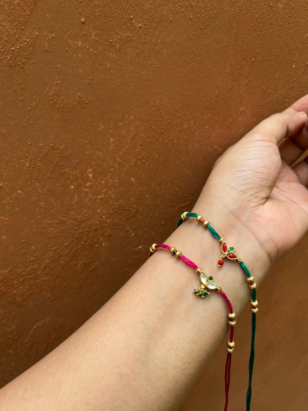Sneh Aur Laad Rakhi Set of 2