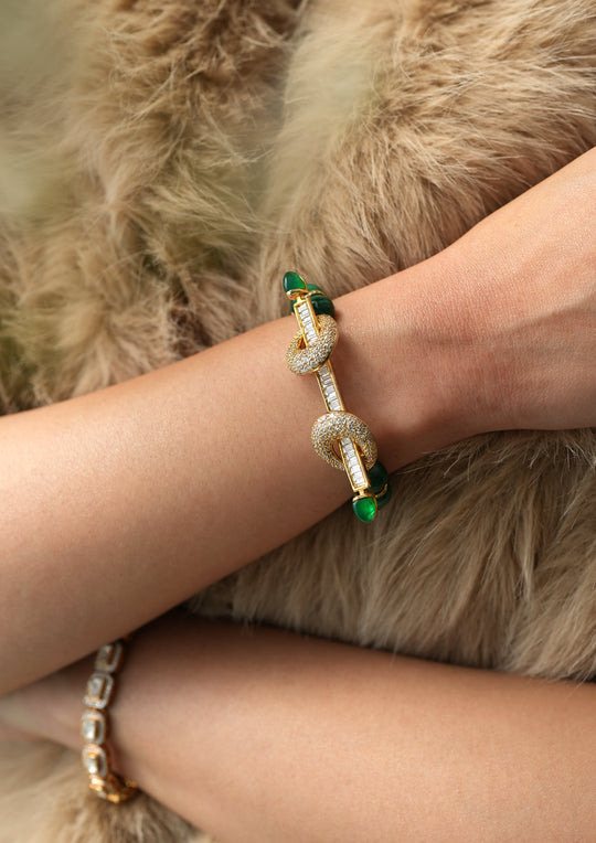 Sterling Silver Lola Bracelet