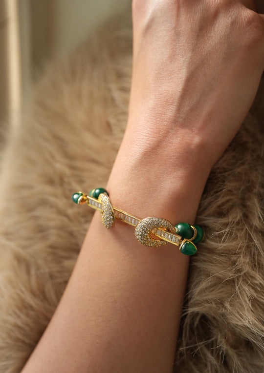 Sterling Silver Lola Bracelet