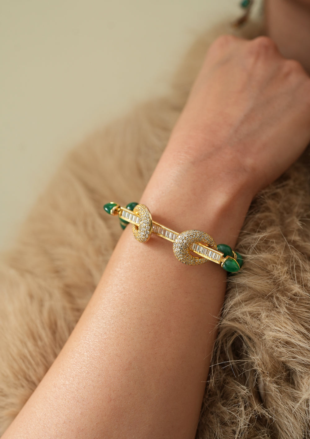 Sterling Silver Lola Bracelet