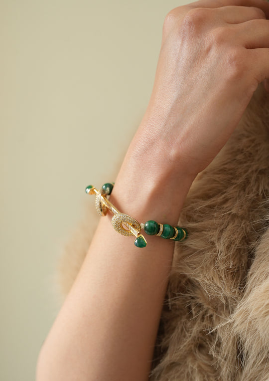 Sterling Silver Lola Bracelet
