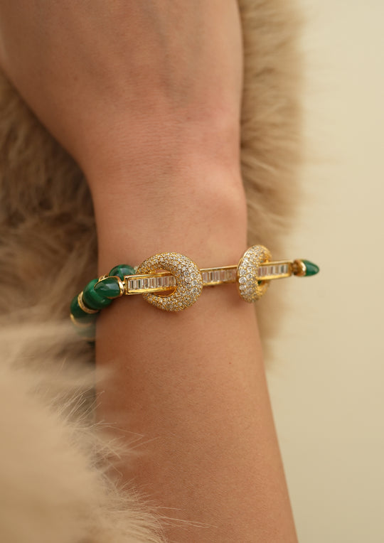 Sterling Silver Lola Bracelet