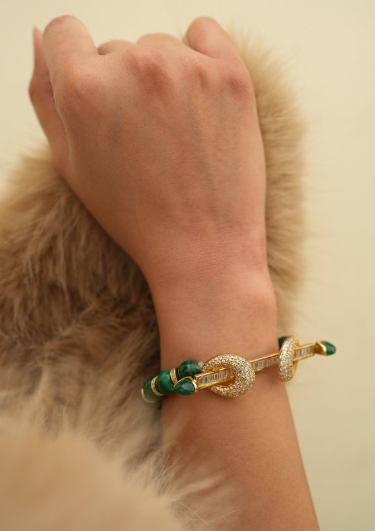 Sterling Silver Lola Bracelet