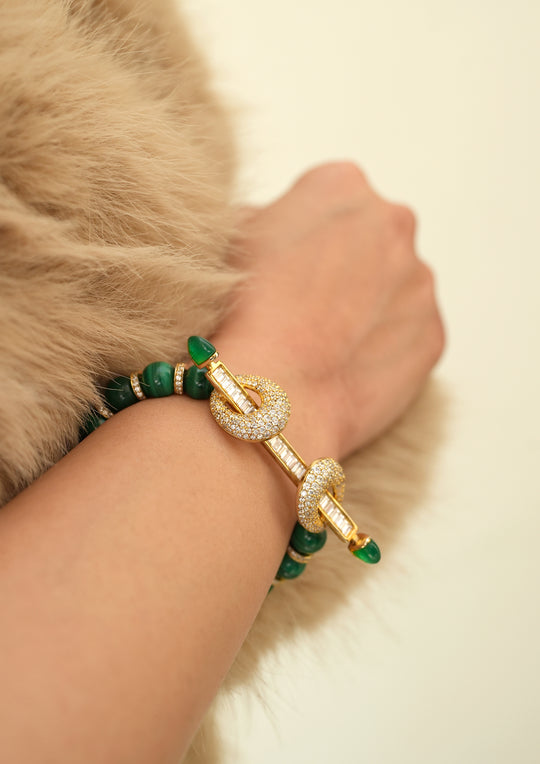 Sterling Silver Lola Bracelet
