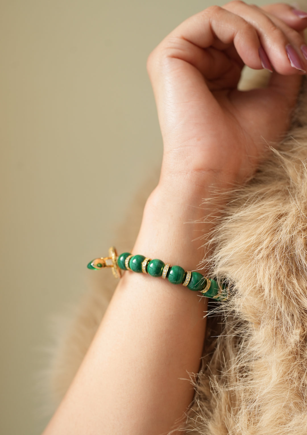 Sterling Silver Lola Bracelet
