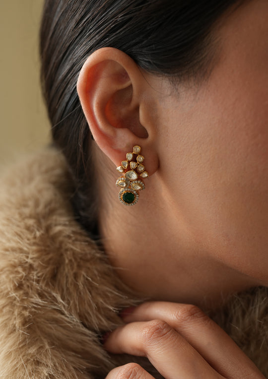 Sterling Silver Amelia Earrings
