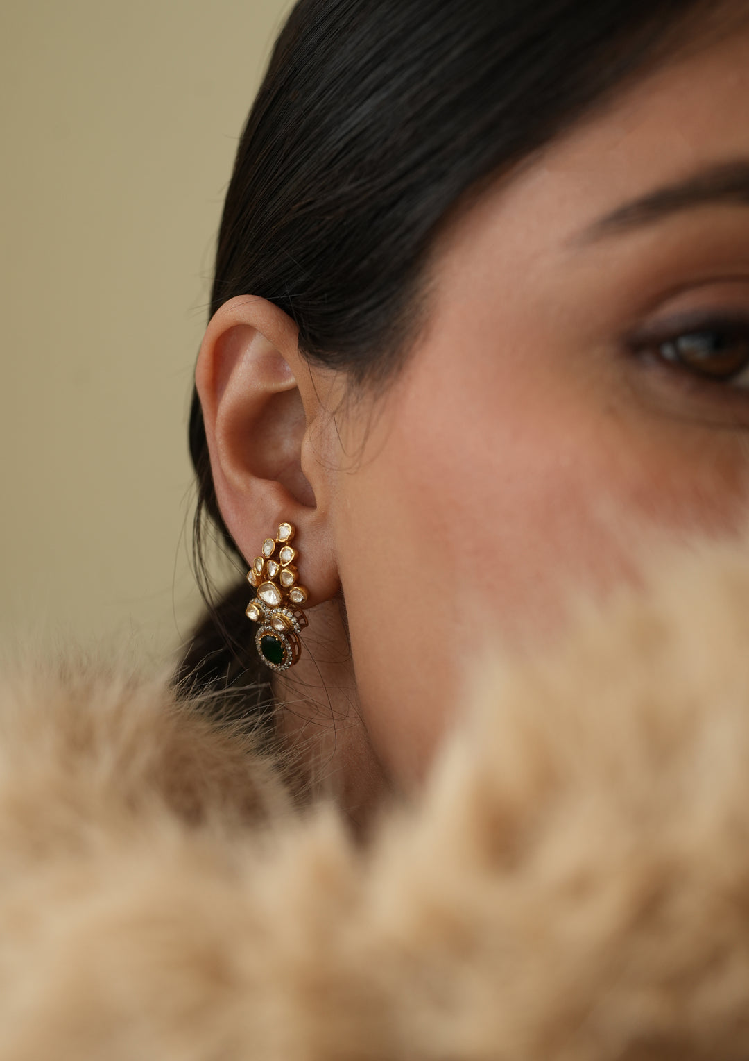 Sterling Silver Amelia Earrings