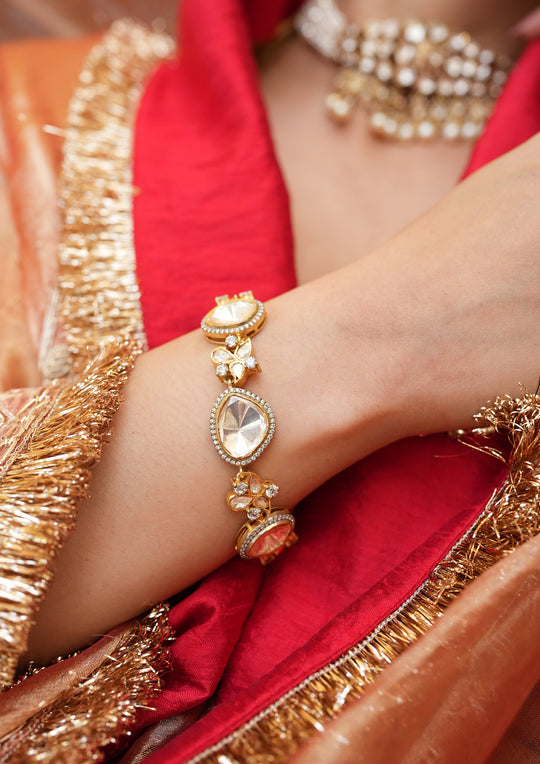 Sterling Silver Classic Paloma Bracelet