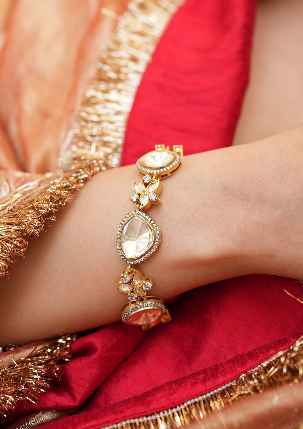 Sterling Silver Classic Paloma Bracelet