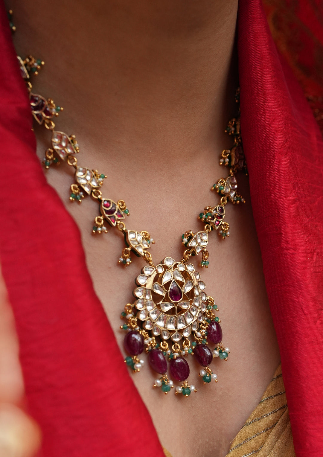 Jindri Necklace