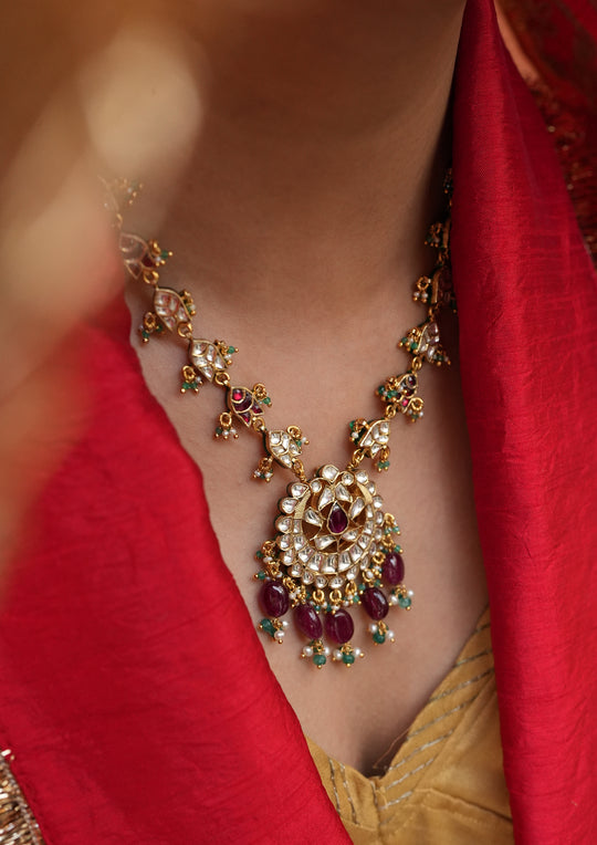 Jindri Necklace