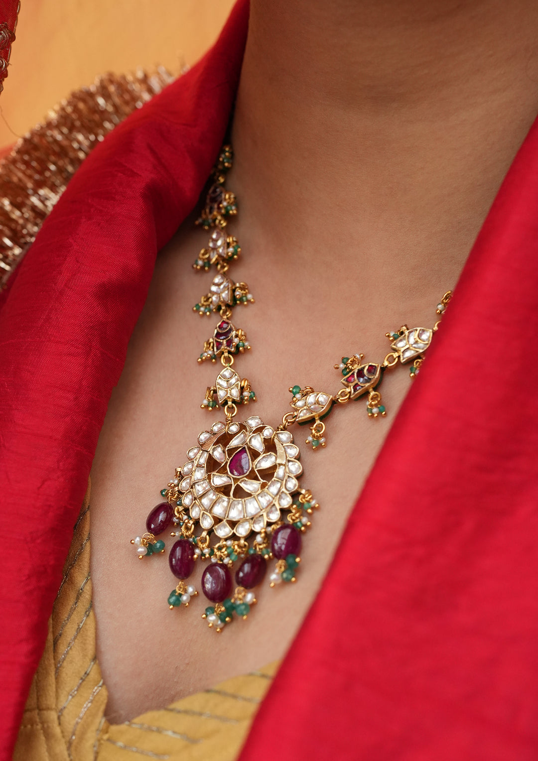 Jindri Necklace
