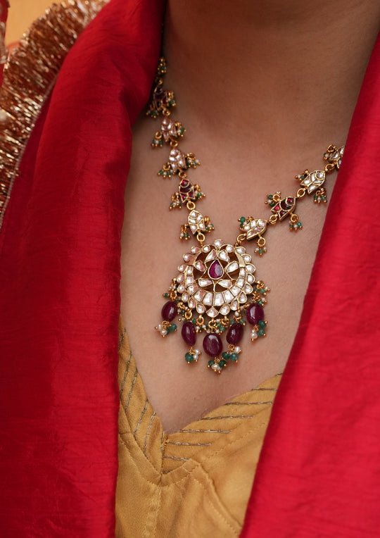 Jindri Necklace