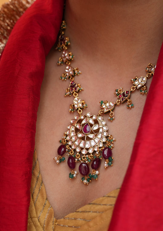 Jindri Necklace
