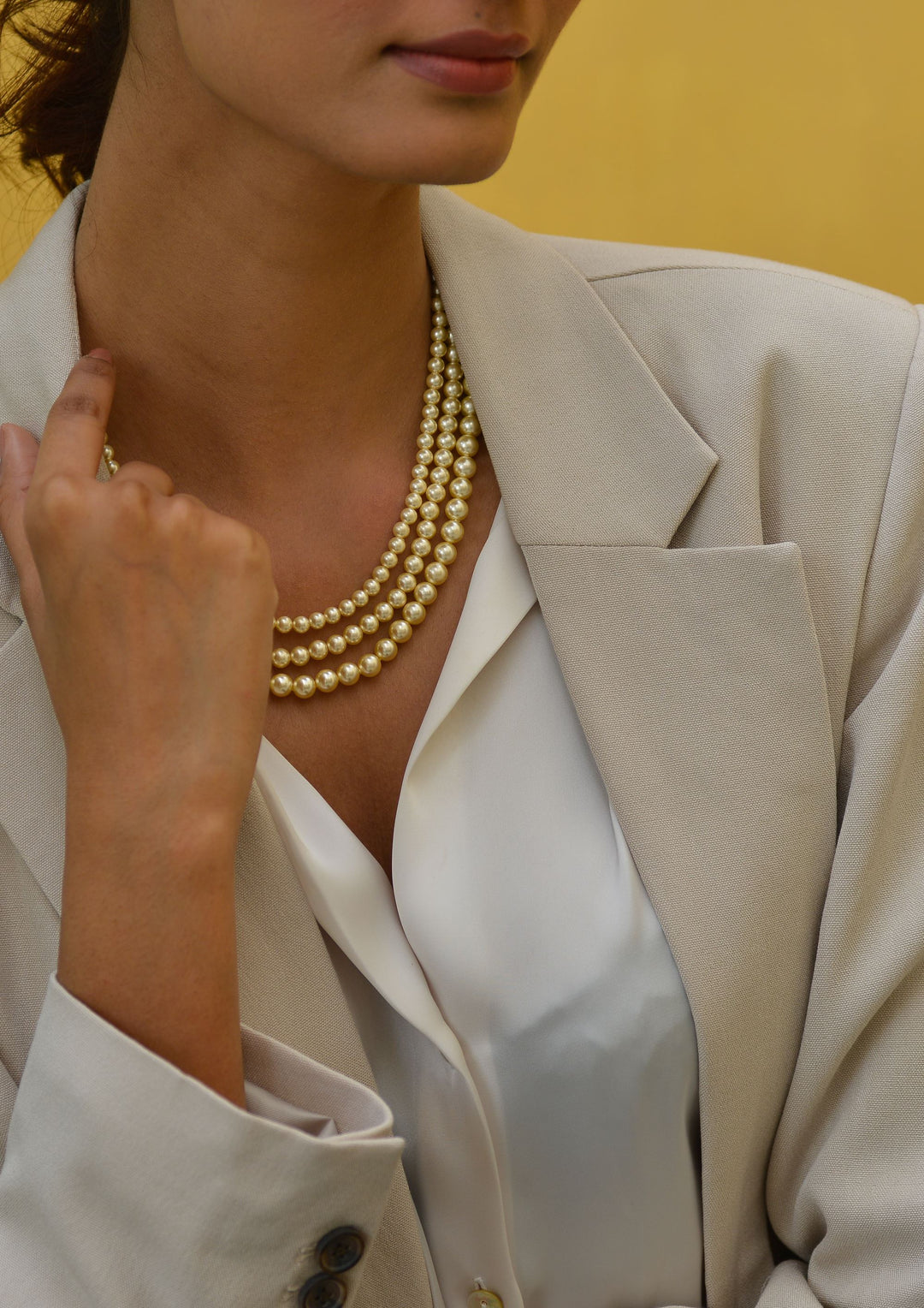 Classic Audrey Necklace