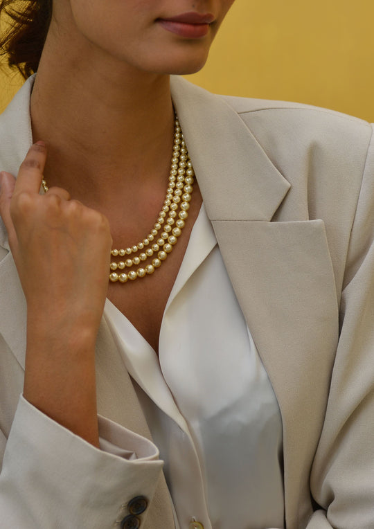 Classic Audrey Necklace