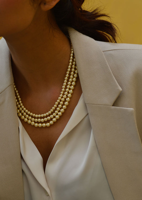 Classic Audrey Necklace
