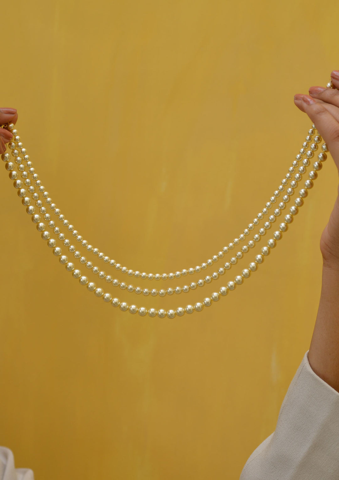 Classic Audrey Necklace