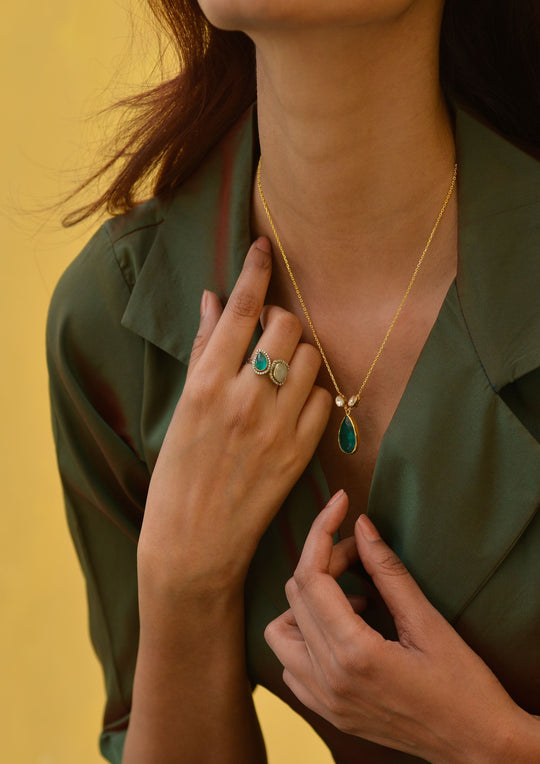 Amalfi Ring (Adjustable)