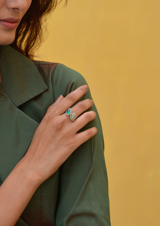 Amalfi Ring (Adjustable)