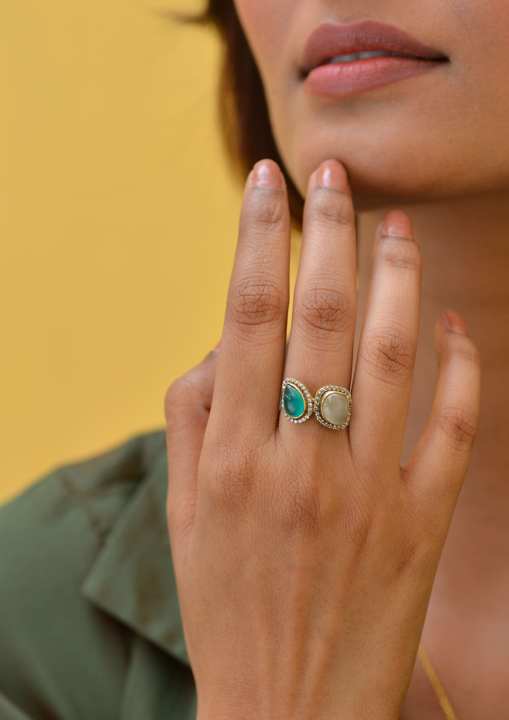 Amalfi Ring (Adjustable)