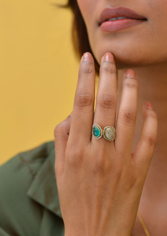 Amalfi Ring (Adjustable)