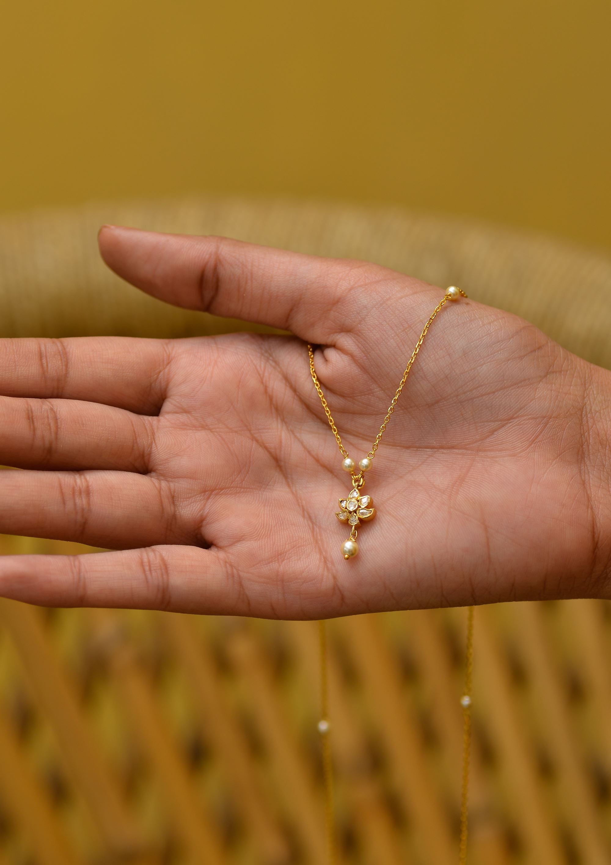 【STONEHENgE】Polaris〜Silver Polar Star Necklace SA24A81P Polaris Necklace – BLING LAB