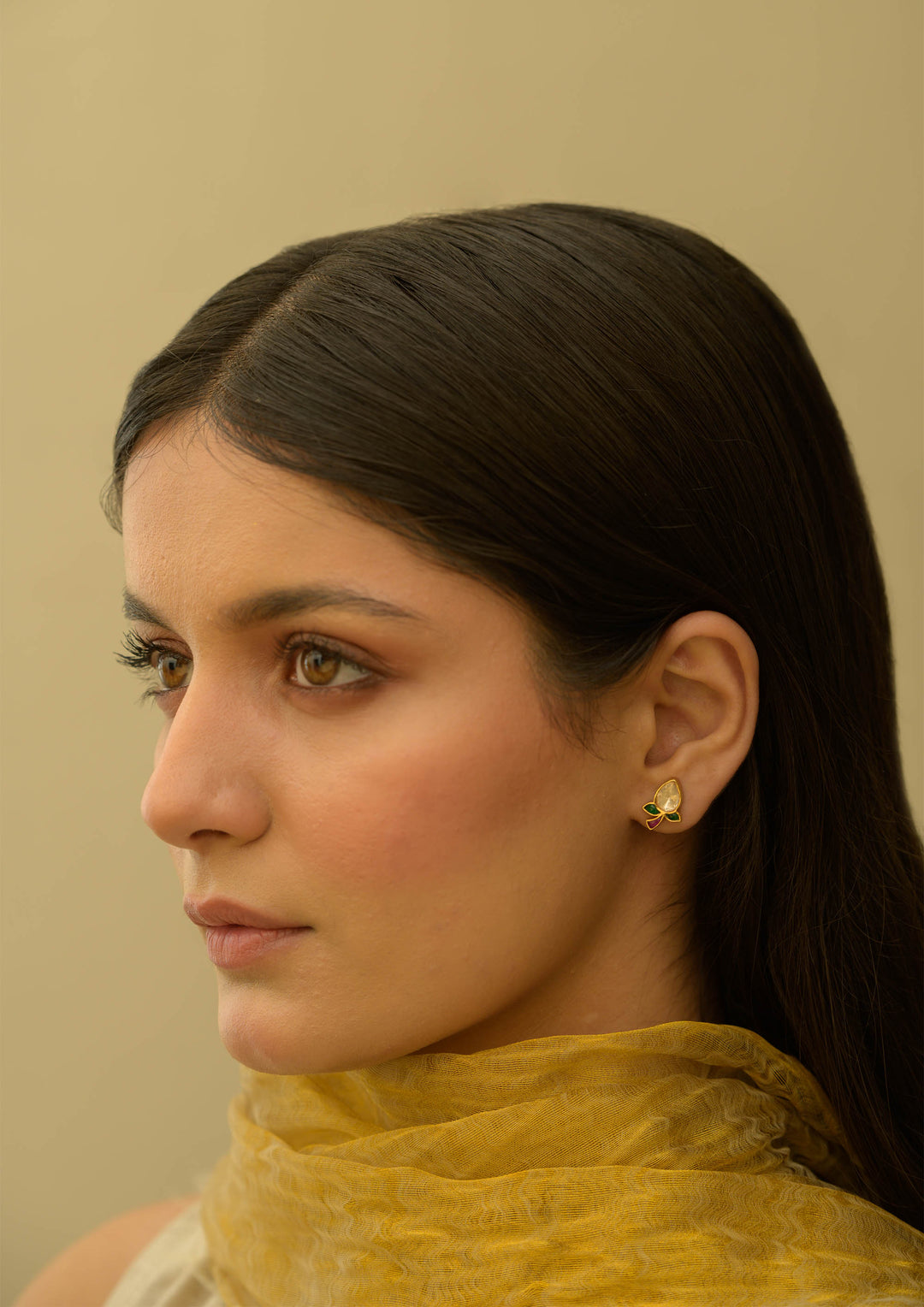 Sterling Silver Kalee Earrings