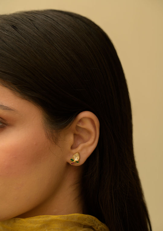 Sterling Silver Kalee Earrings