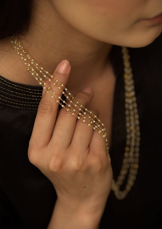 Guchhi Motiya Mala