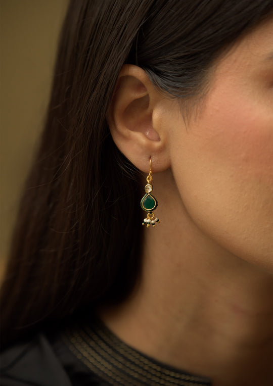 Shireen Fishhook Earrings