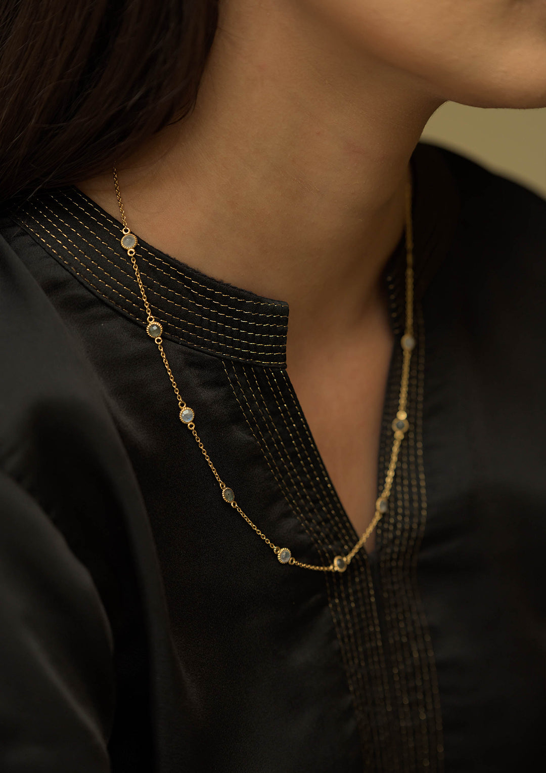 Chia Necklace