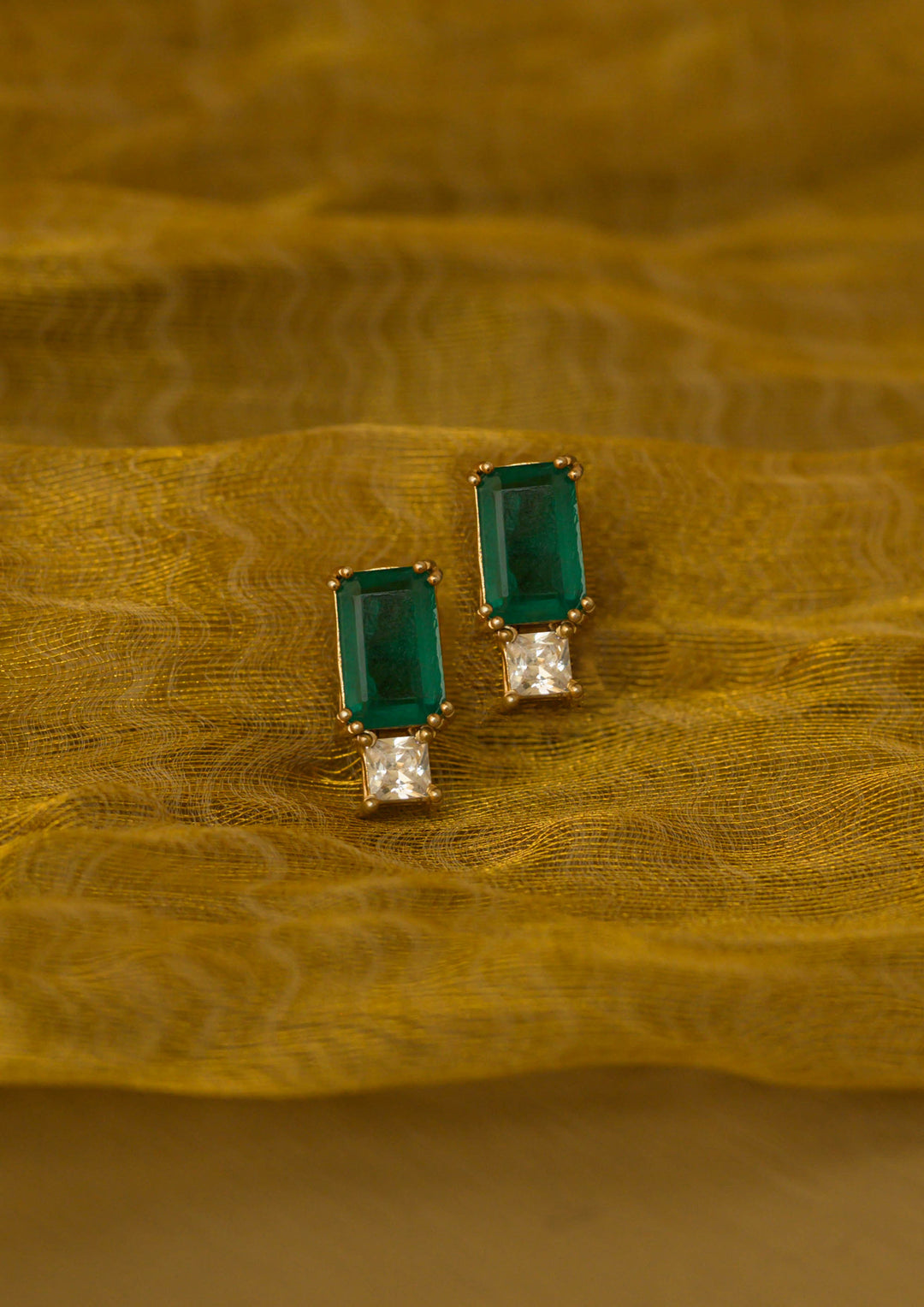 Sterling Silver Jolie Earrings
