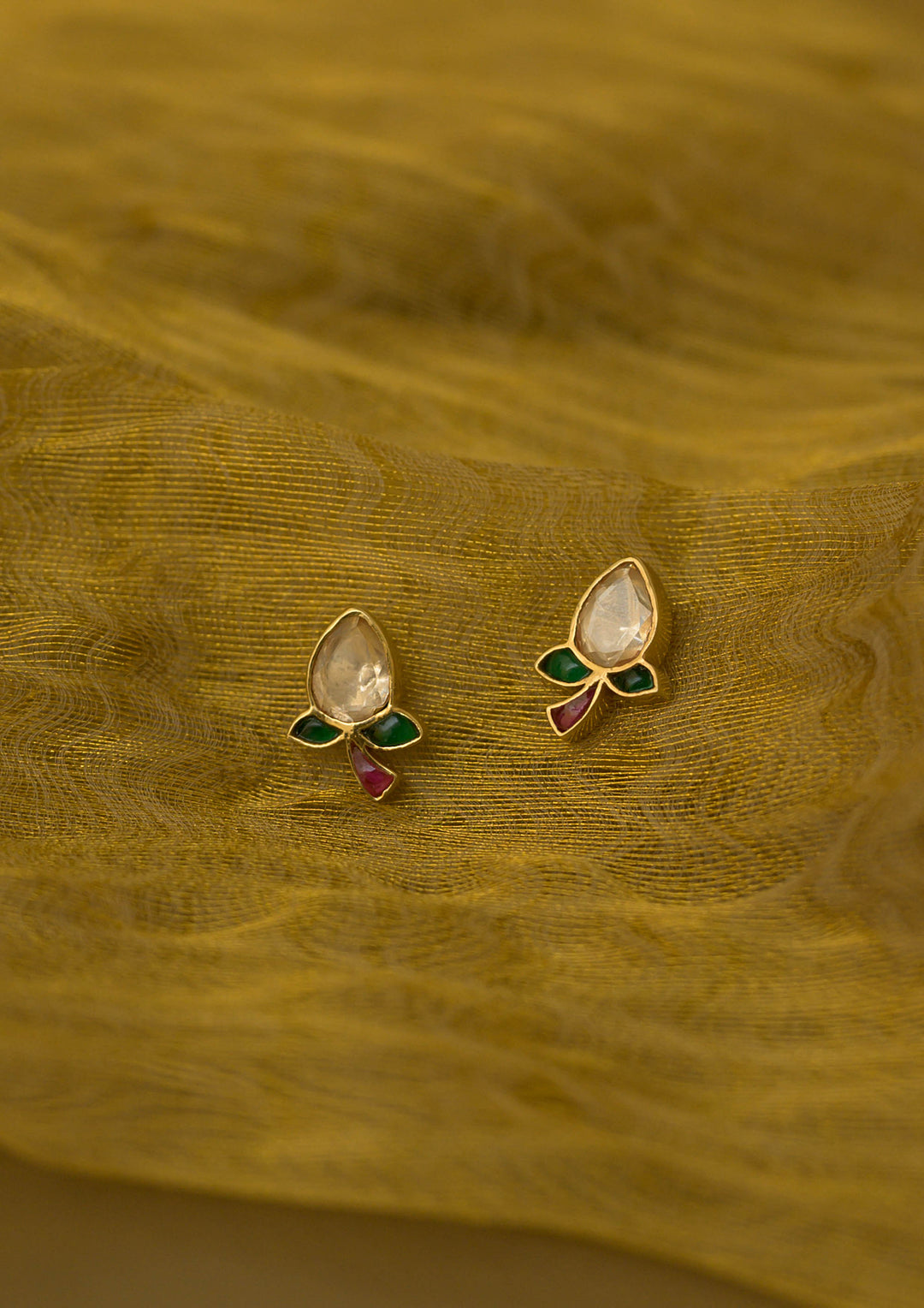 Sterling Silver Kalee Earrings