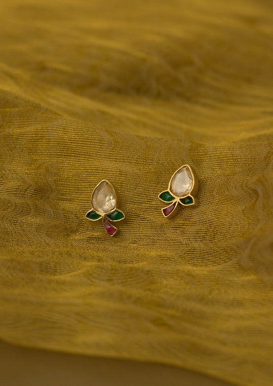 Sterling Silver Kalee Earrings