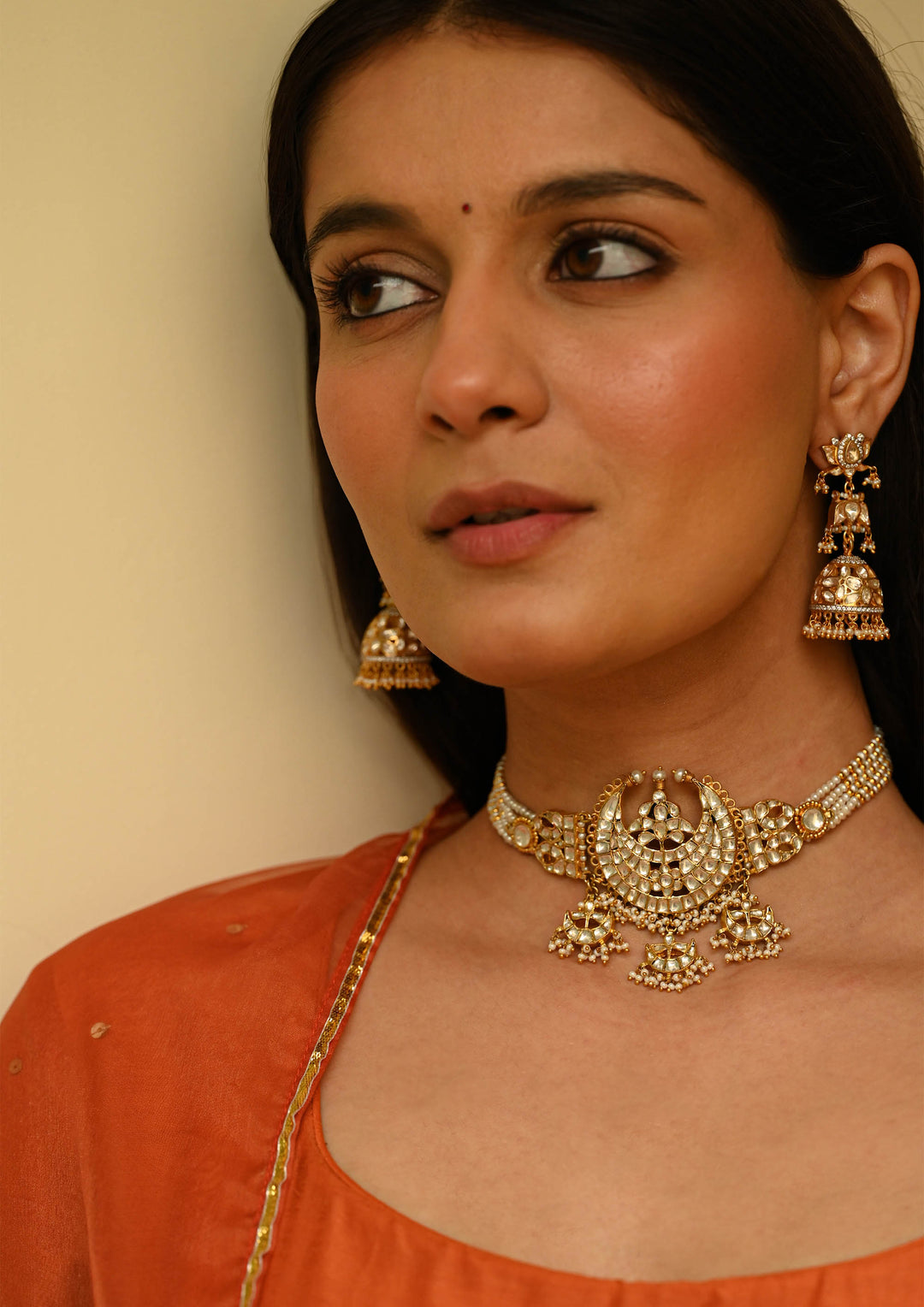 Amaltas Necklace