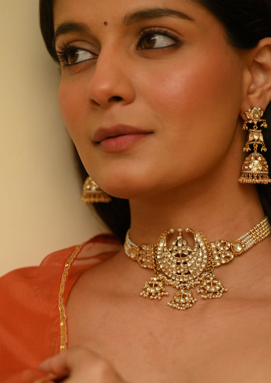 Amaltas Necklace