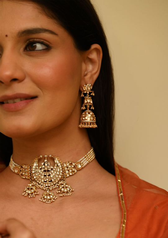 Amaltas Necklace