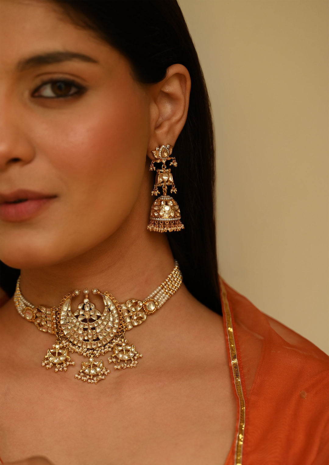 Amaltas Necklace