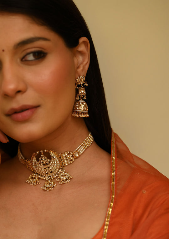 Amaltas Necklace