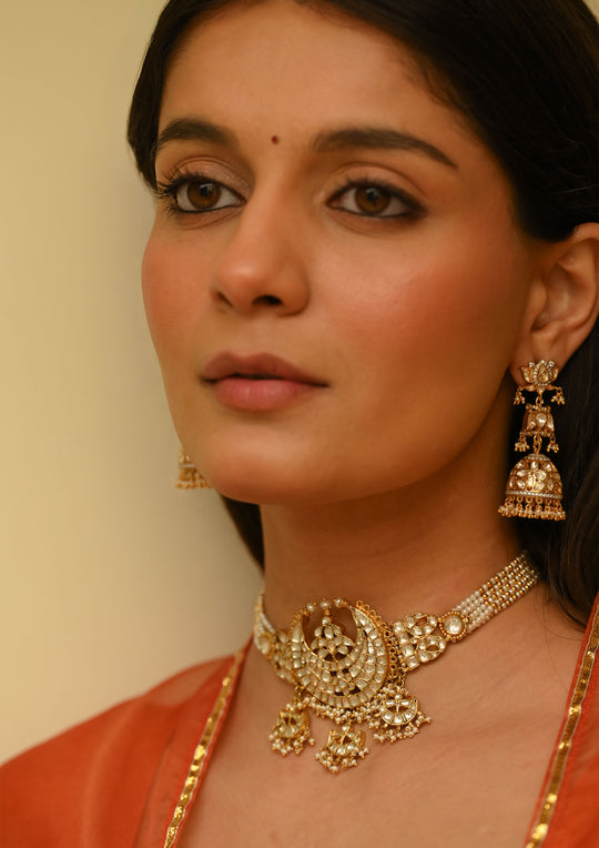 Amaltas Necklace