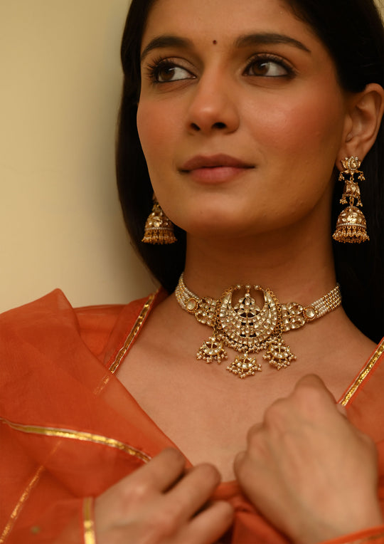 Amaltas Necklace