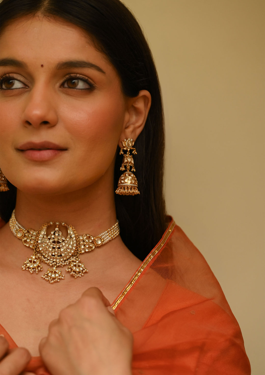 Amaltas Necklace