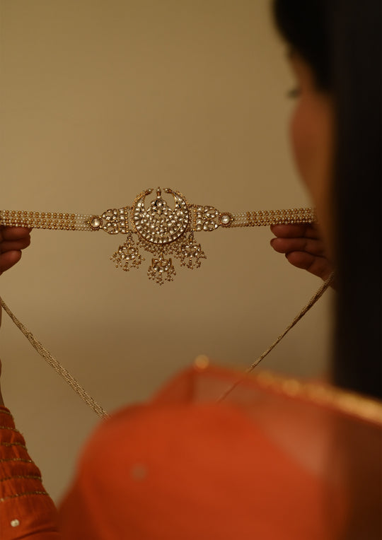 Amaltas Necklace