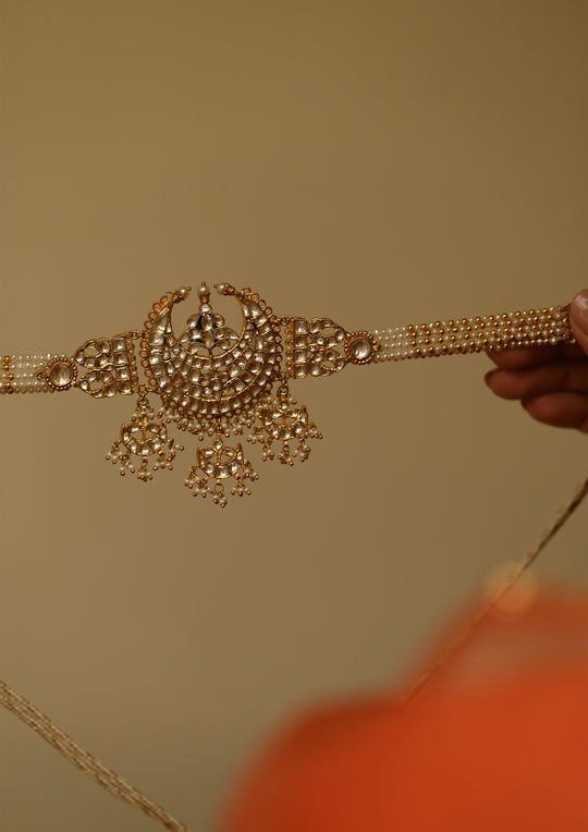 Amaltas Necklace