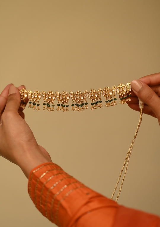 Sterling Silver Devdar Multipurpose Necklace