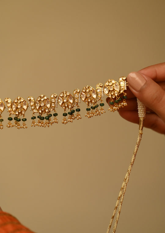 Sterling Silver Devdar Multipurpose Necklace