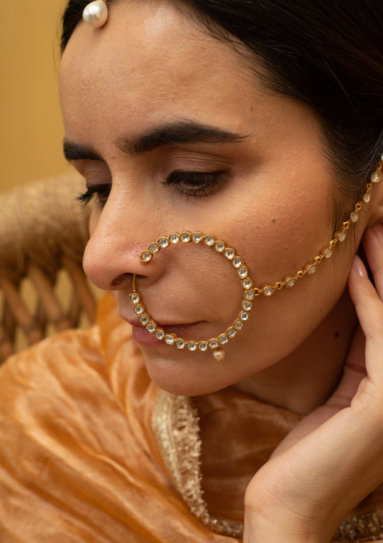 Chenab Nath (Clip-On)