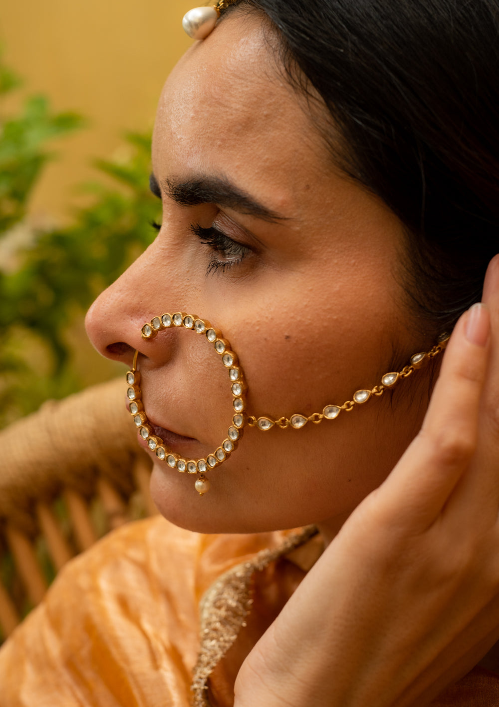Chenab Nath (Clip-On)