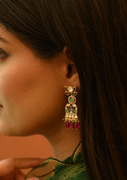 Kamala Earrings